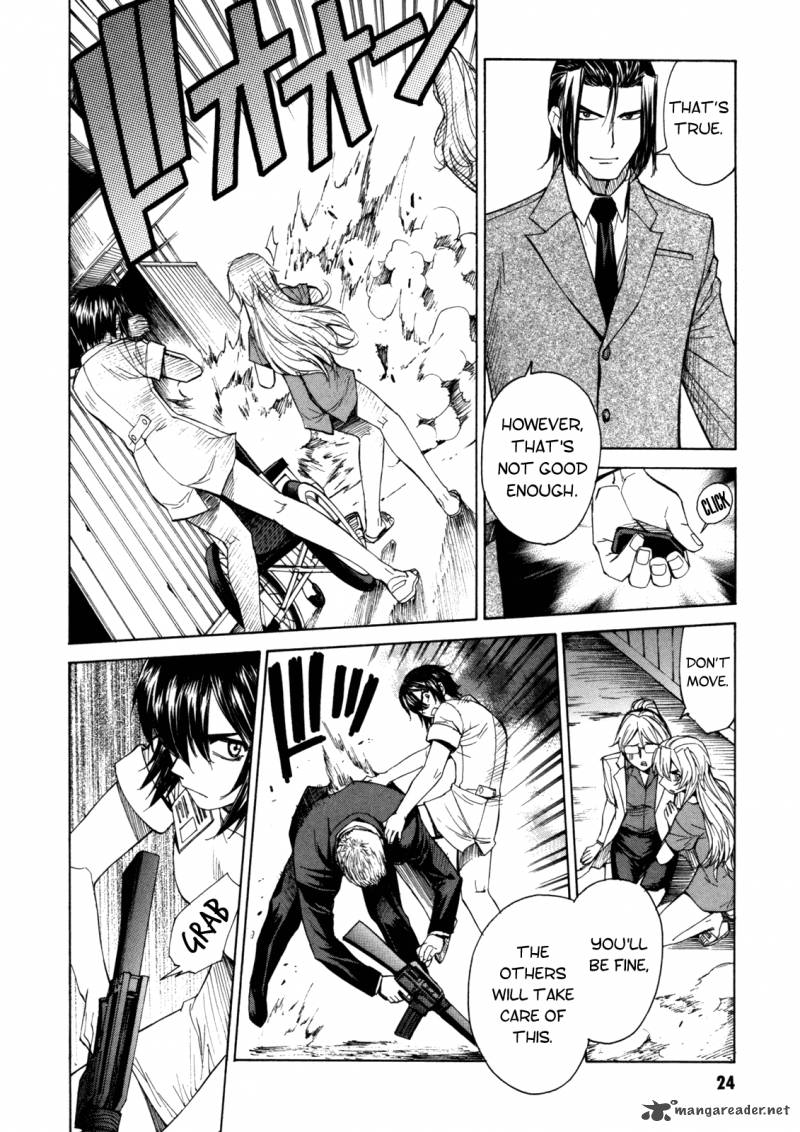 Full Metal Panic Sigma 36 24