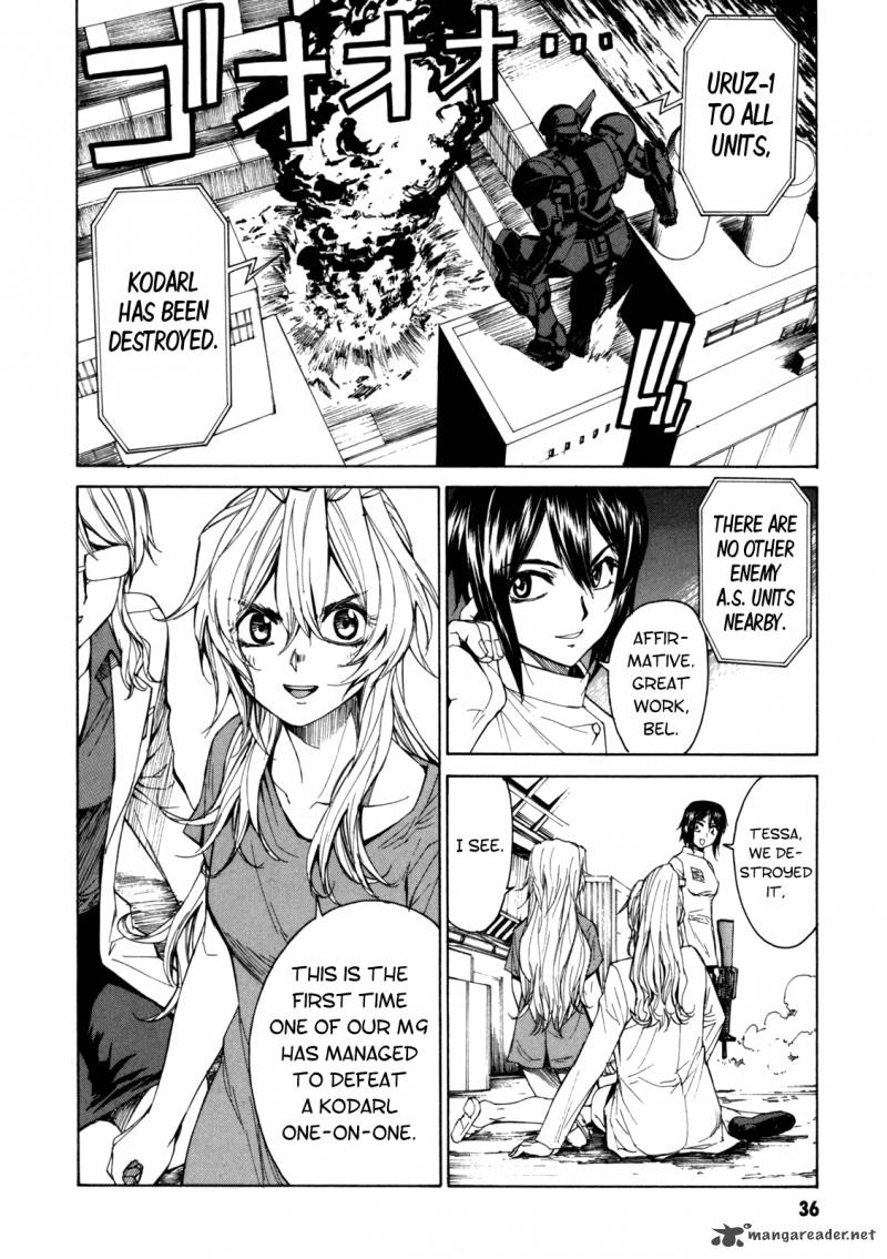 Full Metal Panic Sigma 36 35
