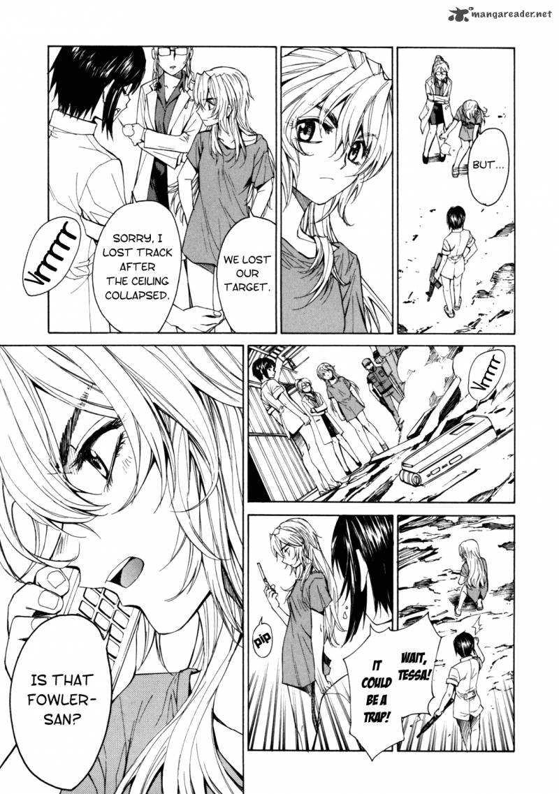 Full Metal Panic Sigma 36 36