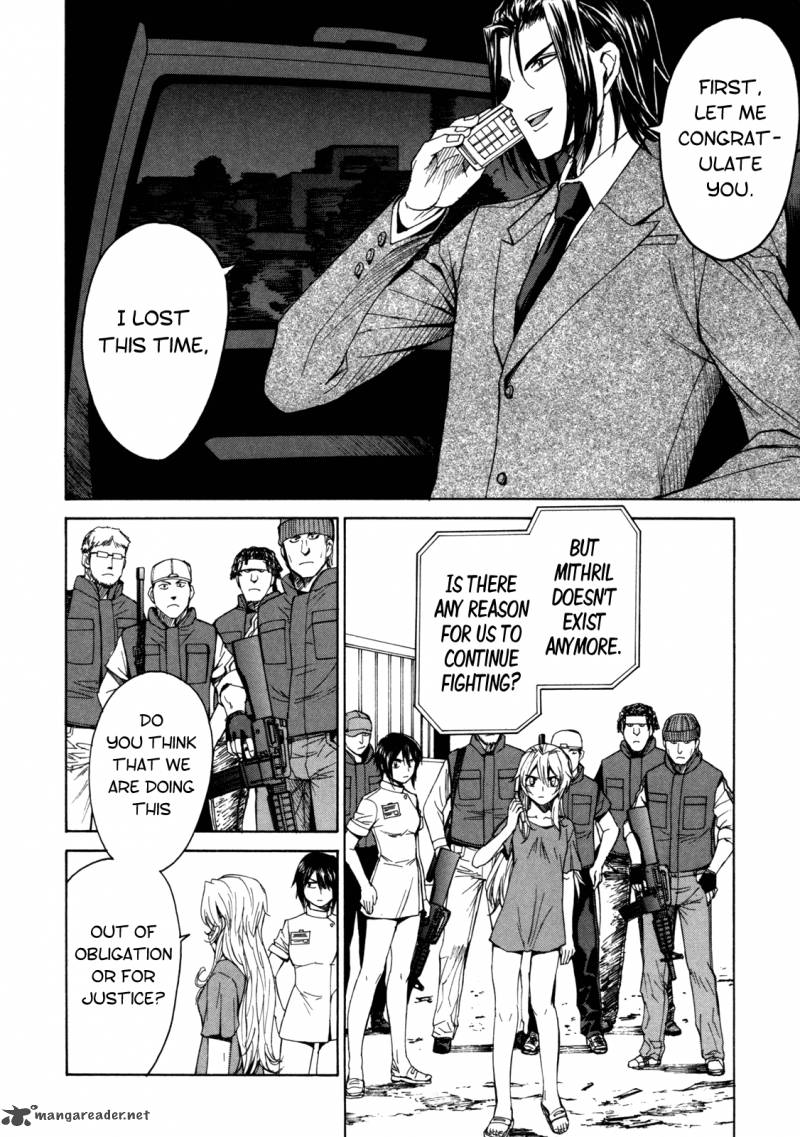 Full Metal Panic Sigma 36 37
