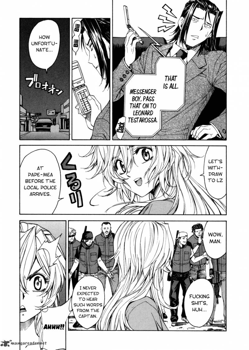 Full Metal Panic Sigma 36 40
