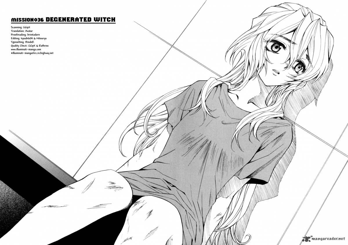 Full Metal Panic Sigma 36 6