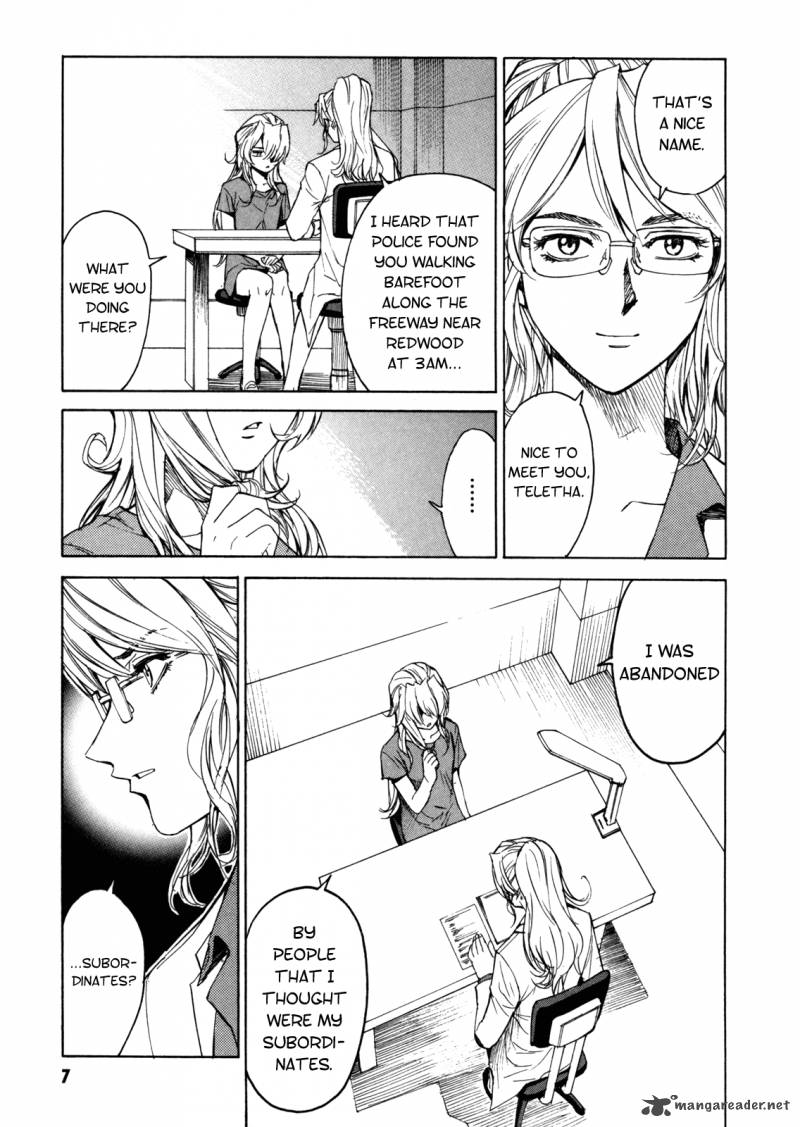 Full Metal Panic Sigma 36 8