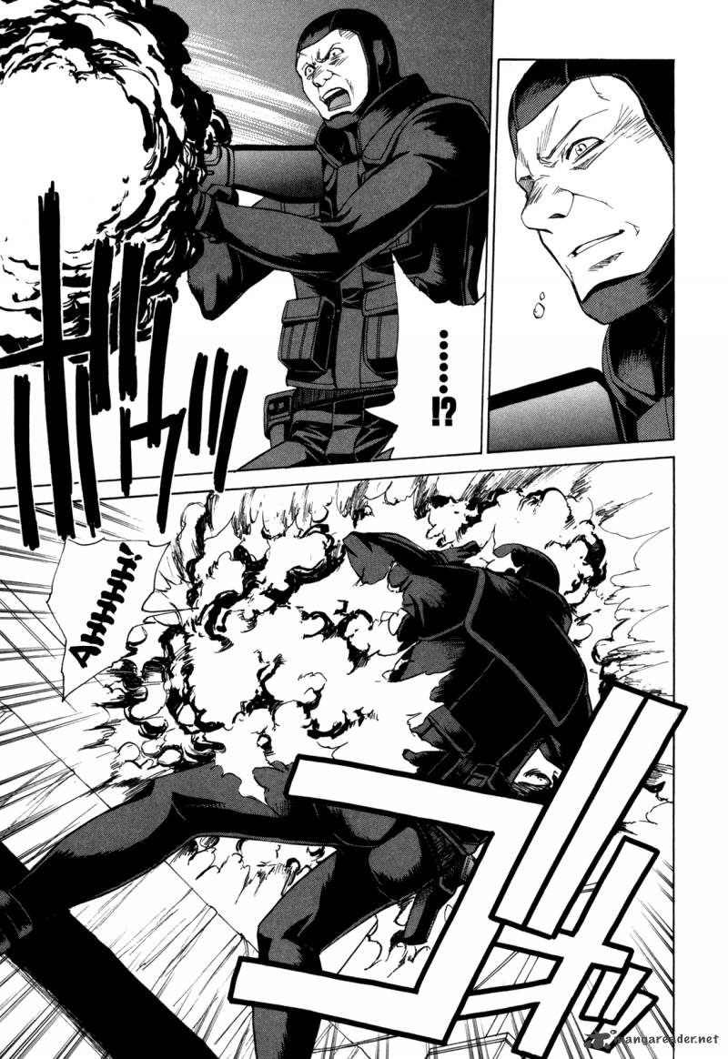 Full Metal Panic Sigma 37 18