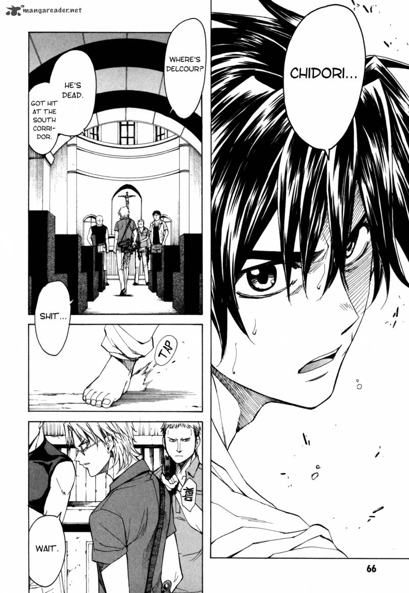Full Metal Panic Sigma 37 21