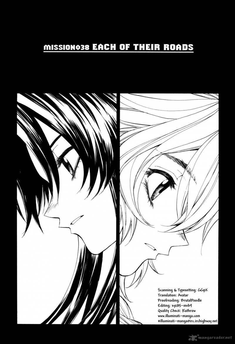 Full Metal Panic Sigma 38 1