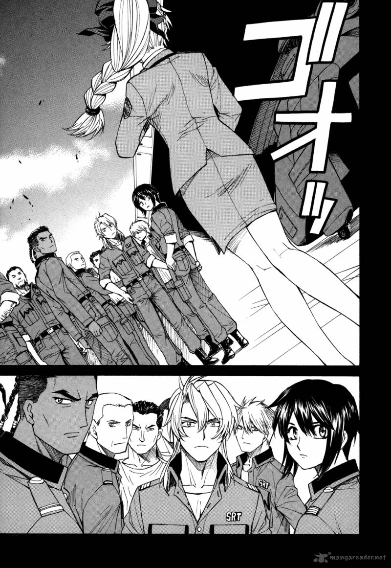 Full Metal Panic Sigma 38 11