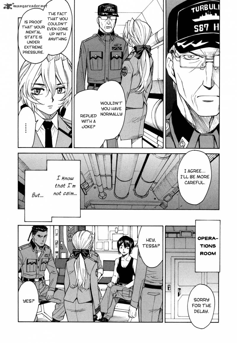 Full Metal Panic Sigma 38 16