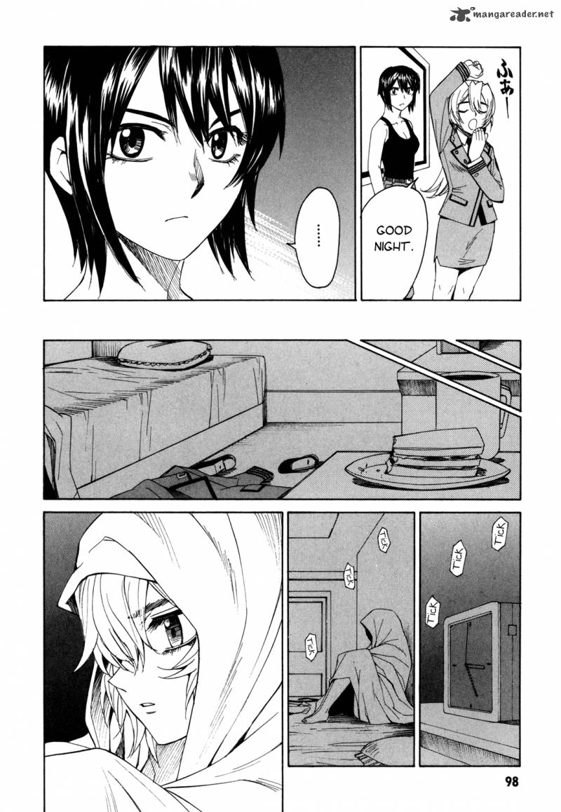 Full Metal Panic Sigma 38 22