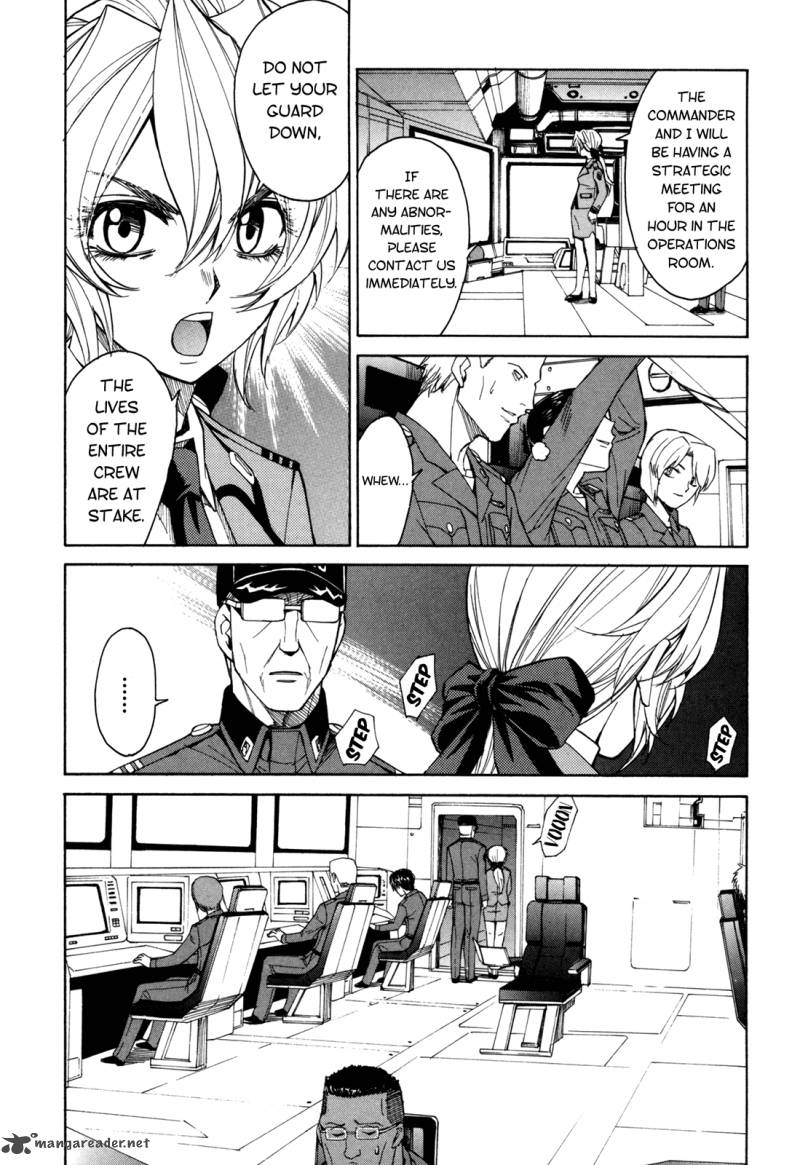 Full Metal Panic Sigma 38 3