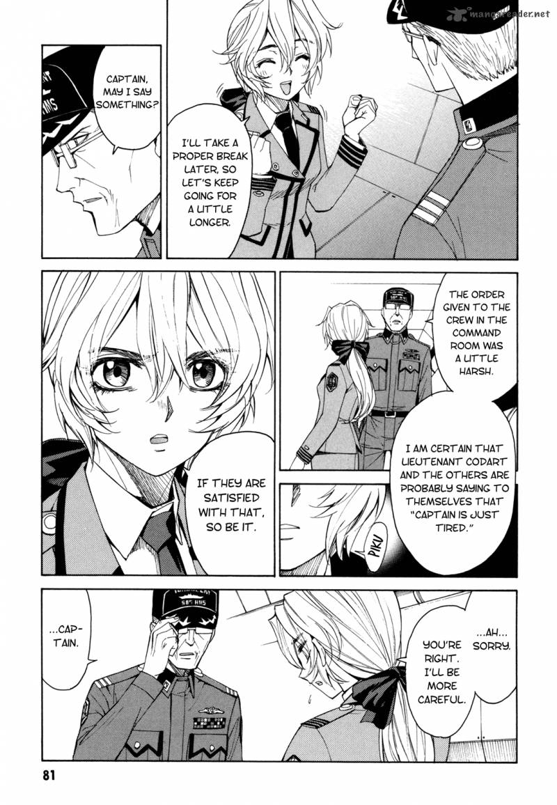 Full Metal Panic Sigma 38 5