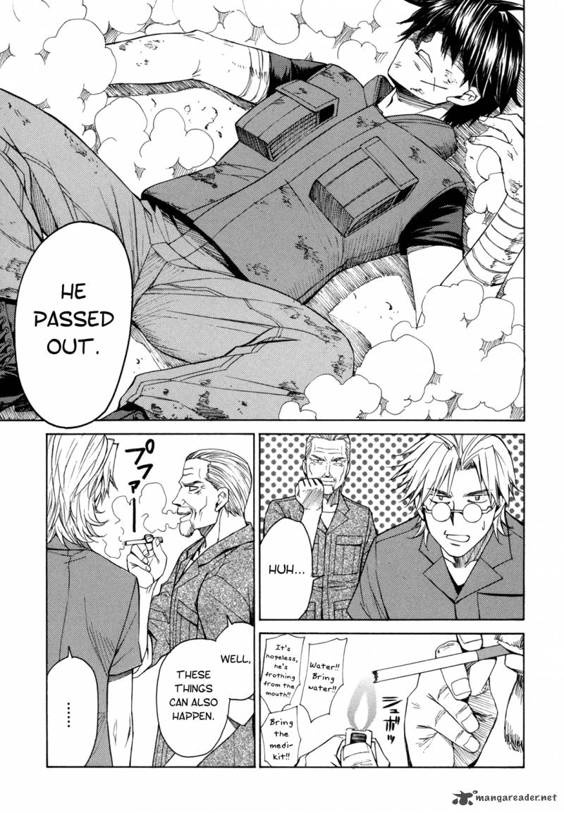 Full Metal Panic Sigma 39 12