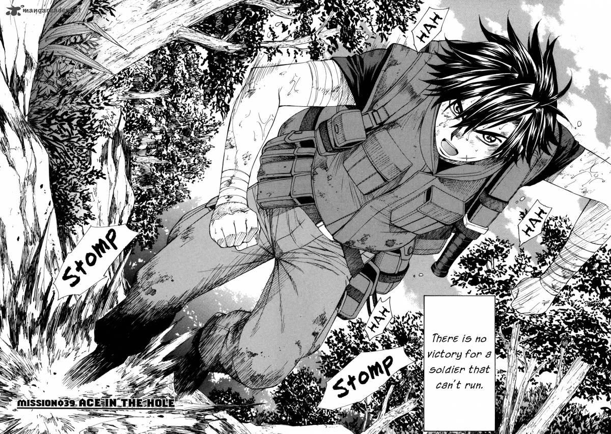 Full Metal Panic Sigma 39 2