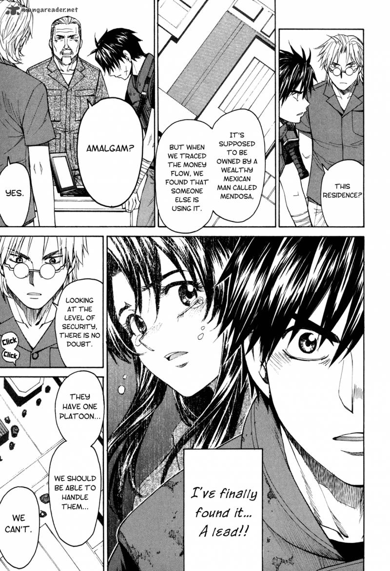 Full Metal Panic Sigma 39 30
