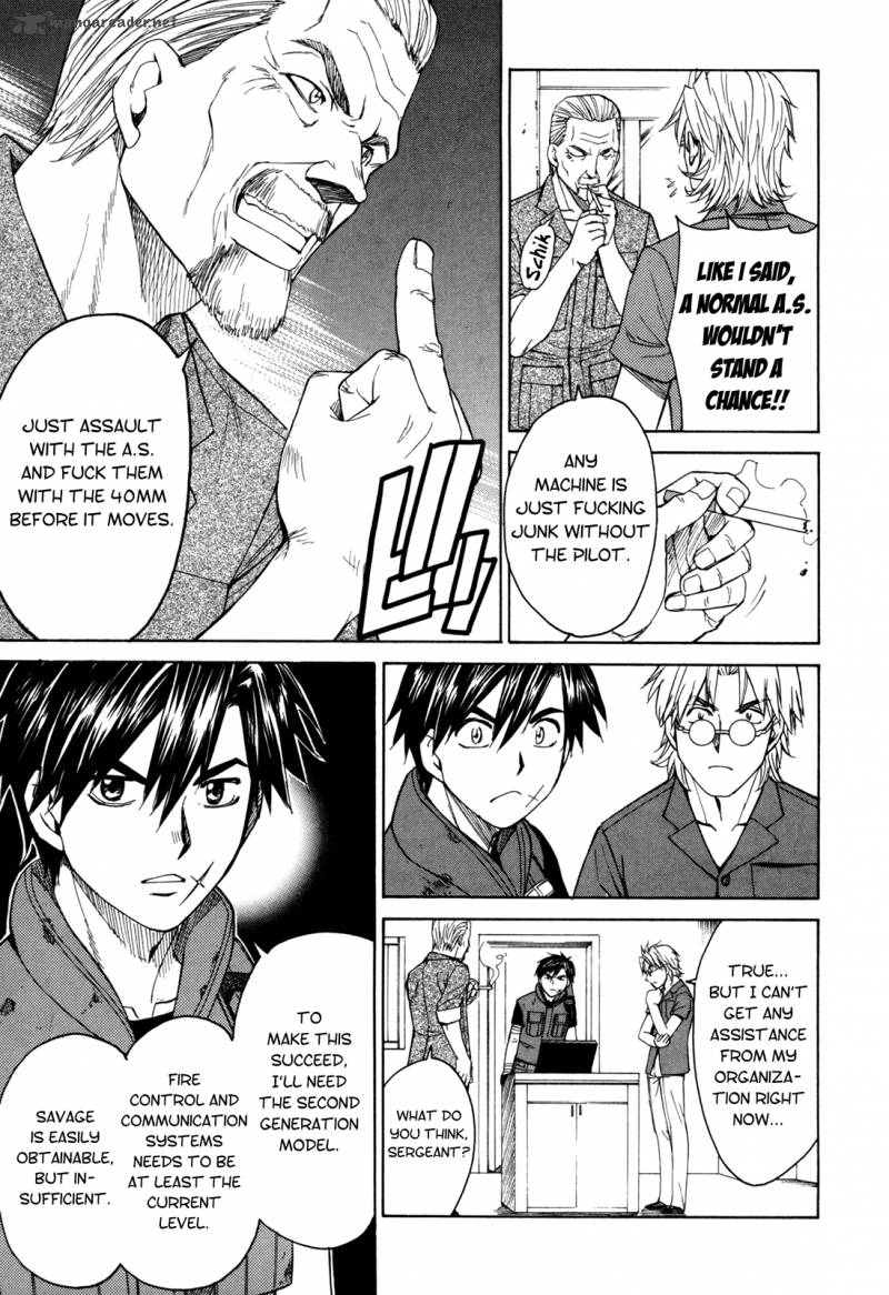 Full Metal Panic Sigma 39 34