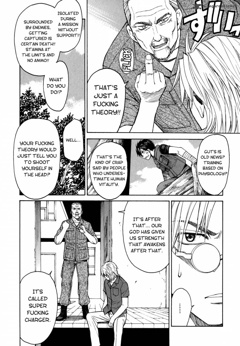 Full Metal Panic Sigma 39 9