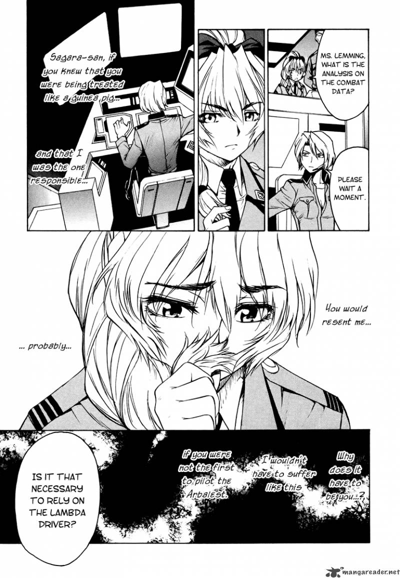 Full Metal Panic Sigma 4 10