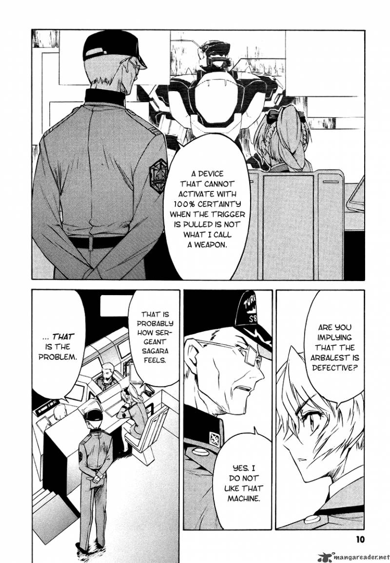 Full Metal Panic Sigma 4 11