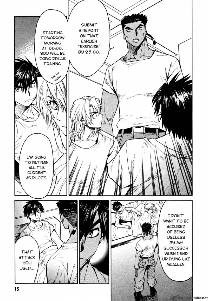 Full Metal Panic Sigma 4 16