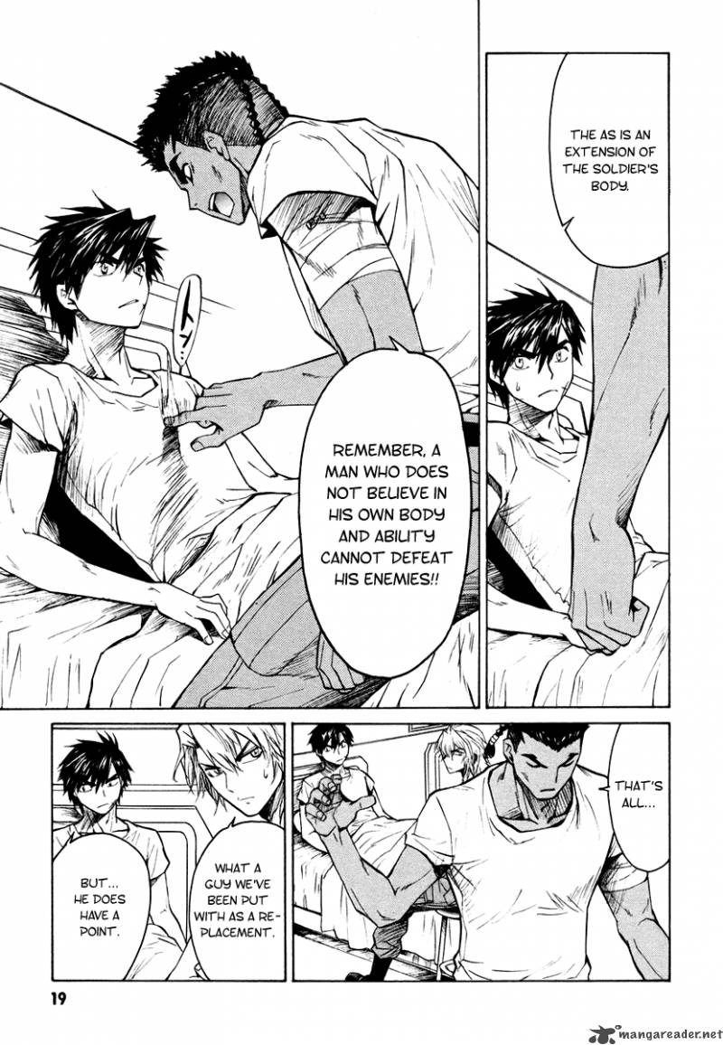 Full Metal Panic Sigma 4 20