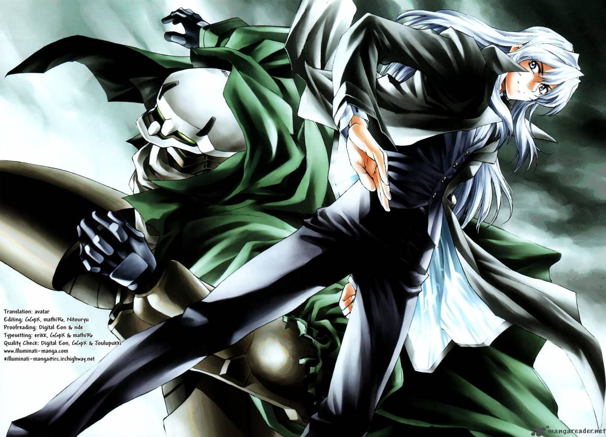 Full Metal Panic Sigma 4 4