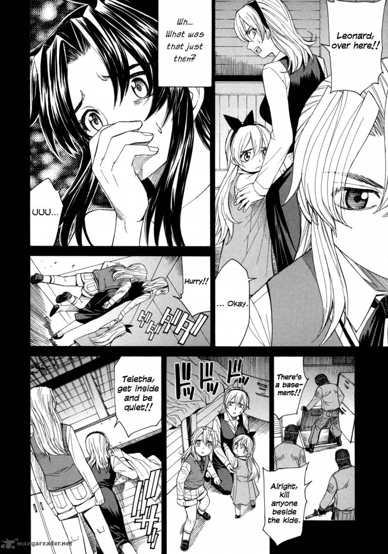 Full Metal Panic Sigma 40 23
