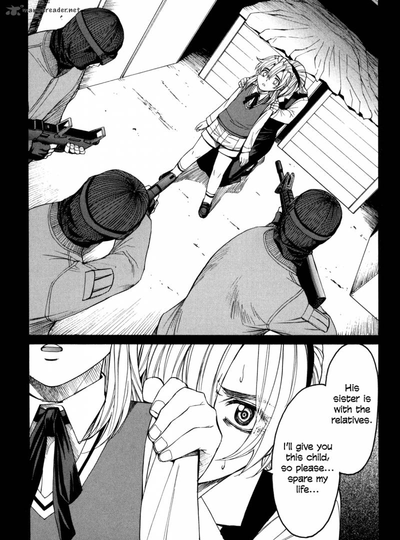 Full Metal Panic Sigma 40 25