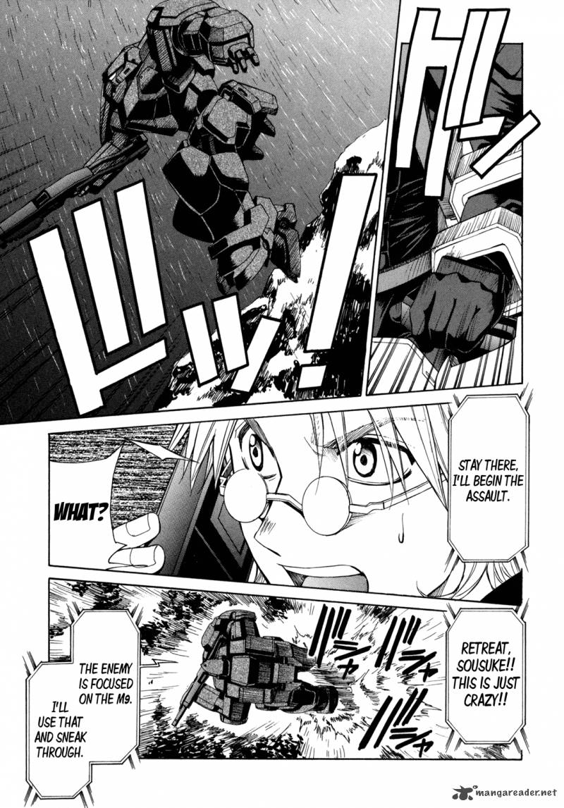 Full Metal Panic Sigma 40 34