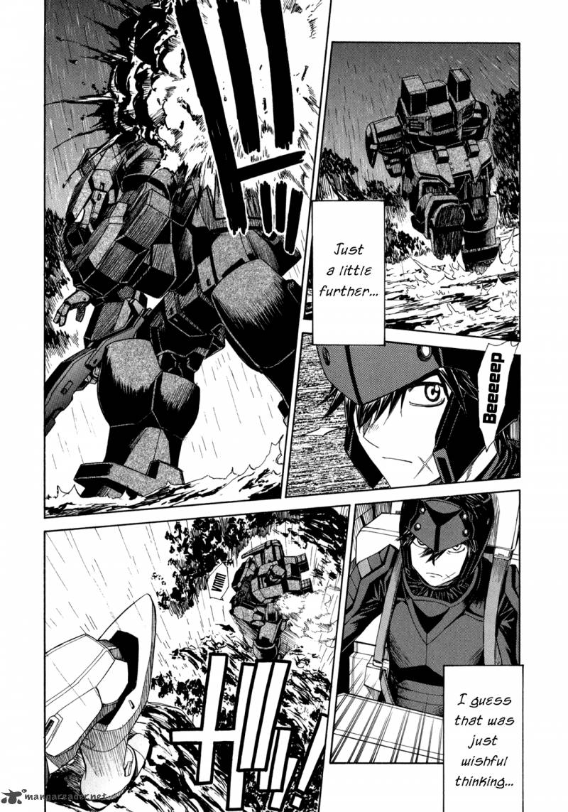 Full Metal Panic Sigma 40 35