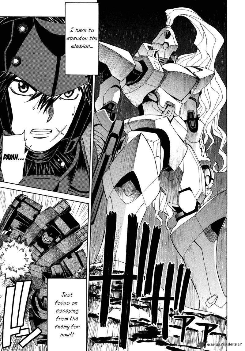 Full Metal Panic Sigma 40 36