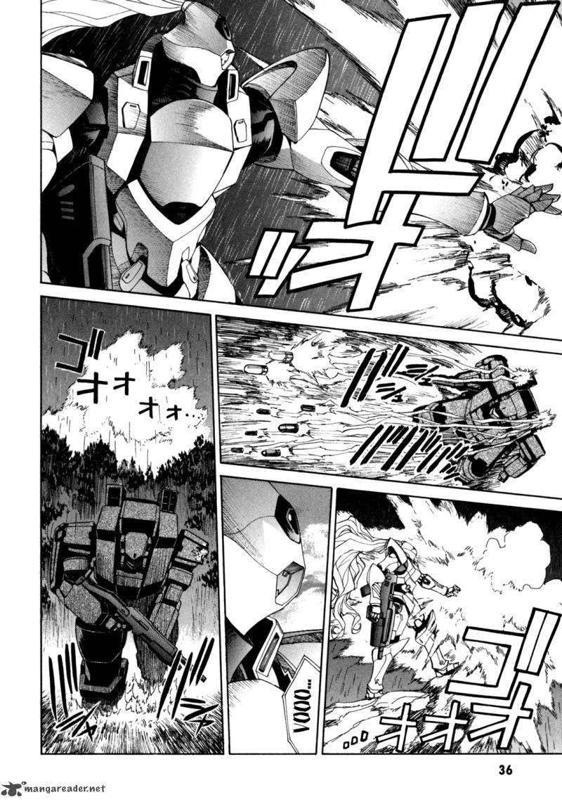Full Metal Panic Sigma 40 37