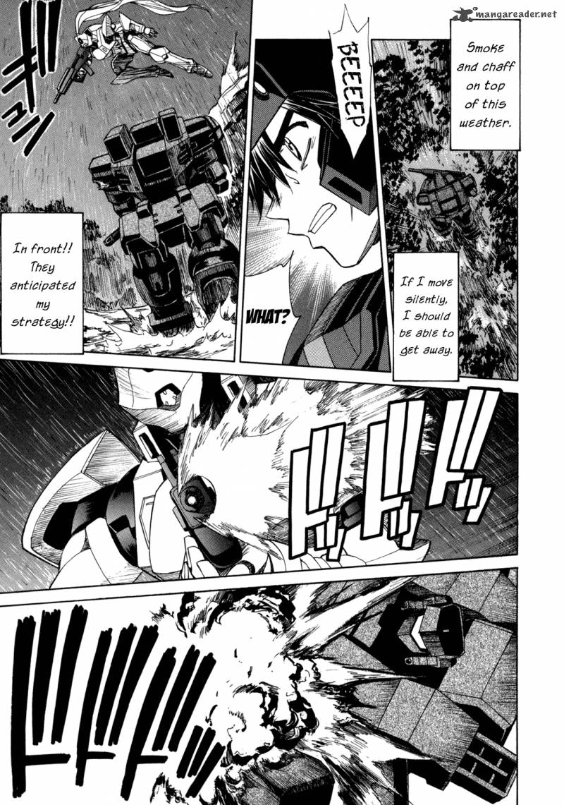 Full Metal Panic Sigma 40 38