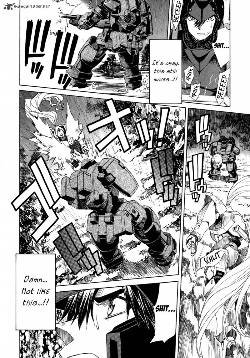Full Metal Panic Sigma 40 39