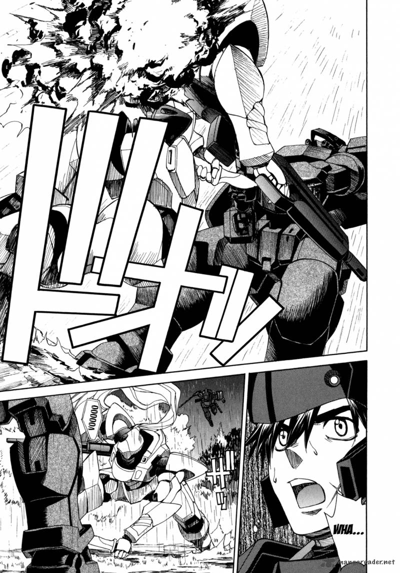 Full Metal Panic Sigma 40 40
