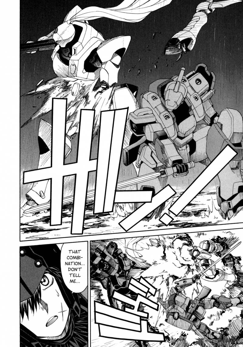 Full Metal Panic Sigma 40 41