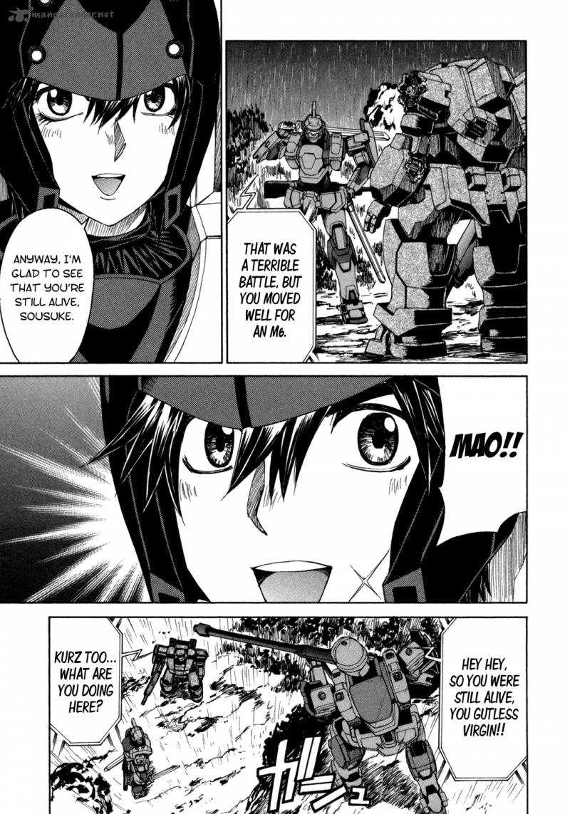 Full Metal Panic Sigma 40 42