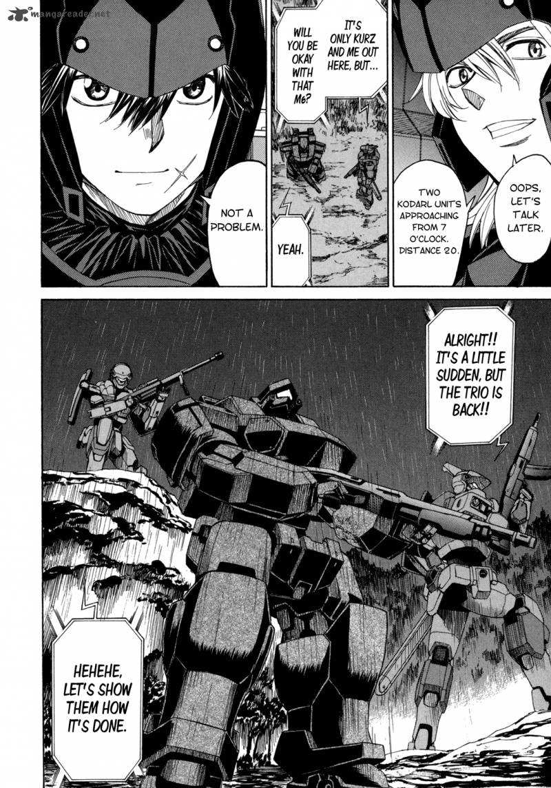 Full Metal Panic Sigma 40 43