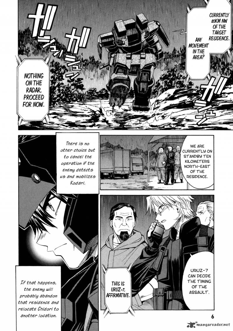 Full Metal Panic Sigma 40 7