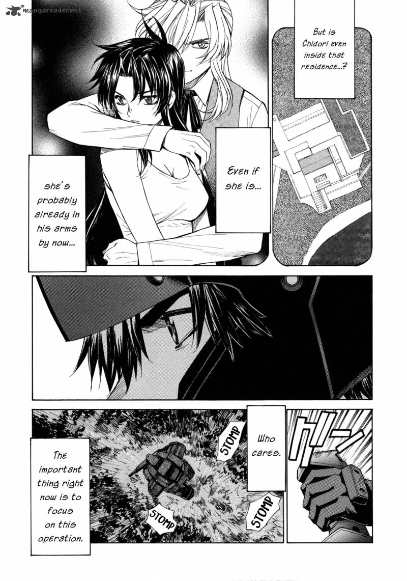 Full Metal Panic Sigma 40 8