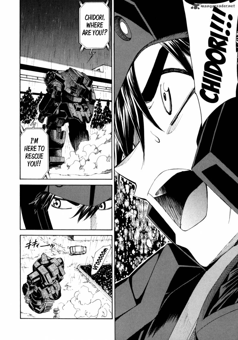 Full Metal Panic Sigma 41 13