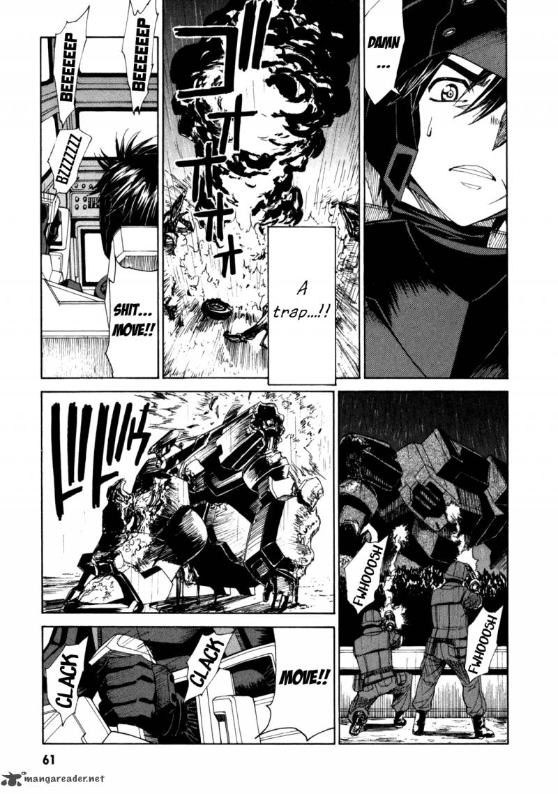 Full Metal Panic Sigma 41 16