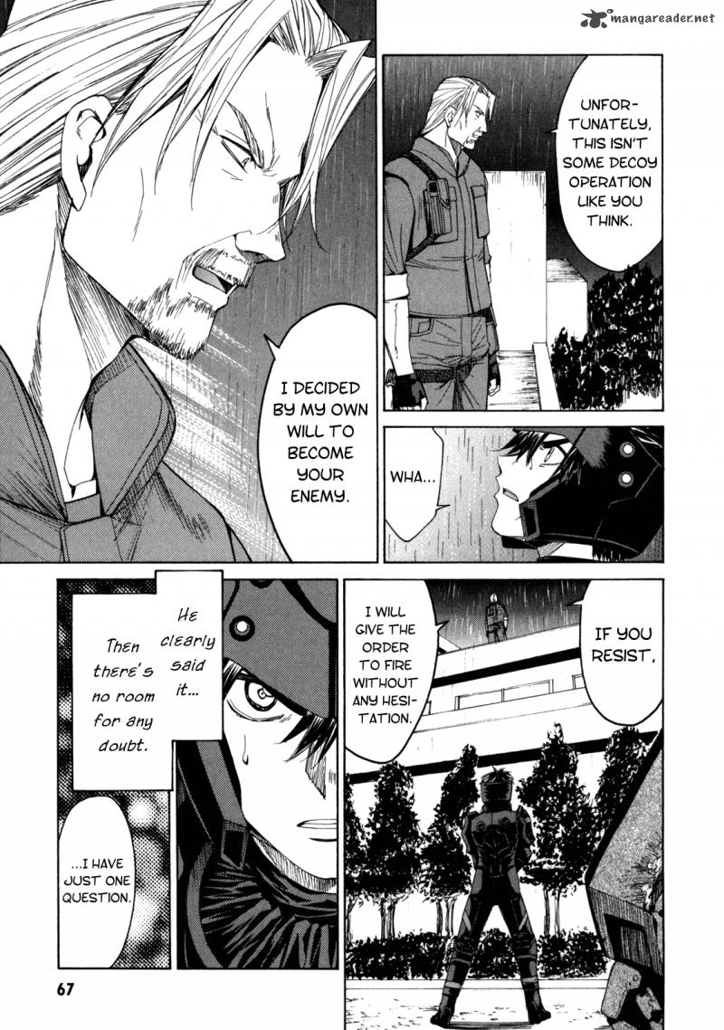 Full Metal Panic Sigma 41 21