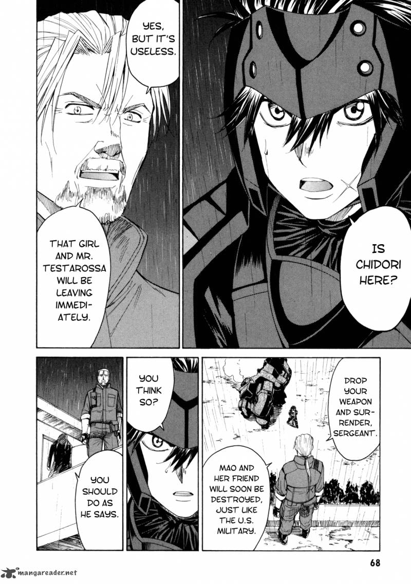 Full Metal Panic Sigma 41 22