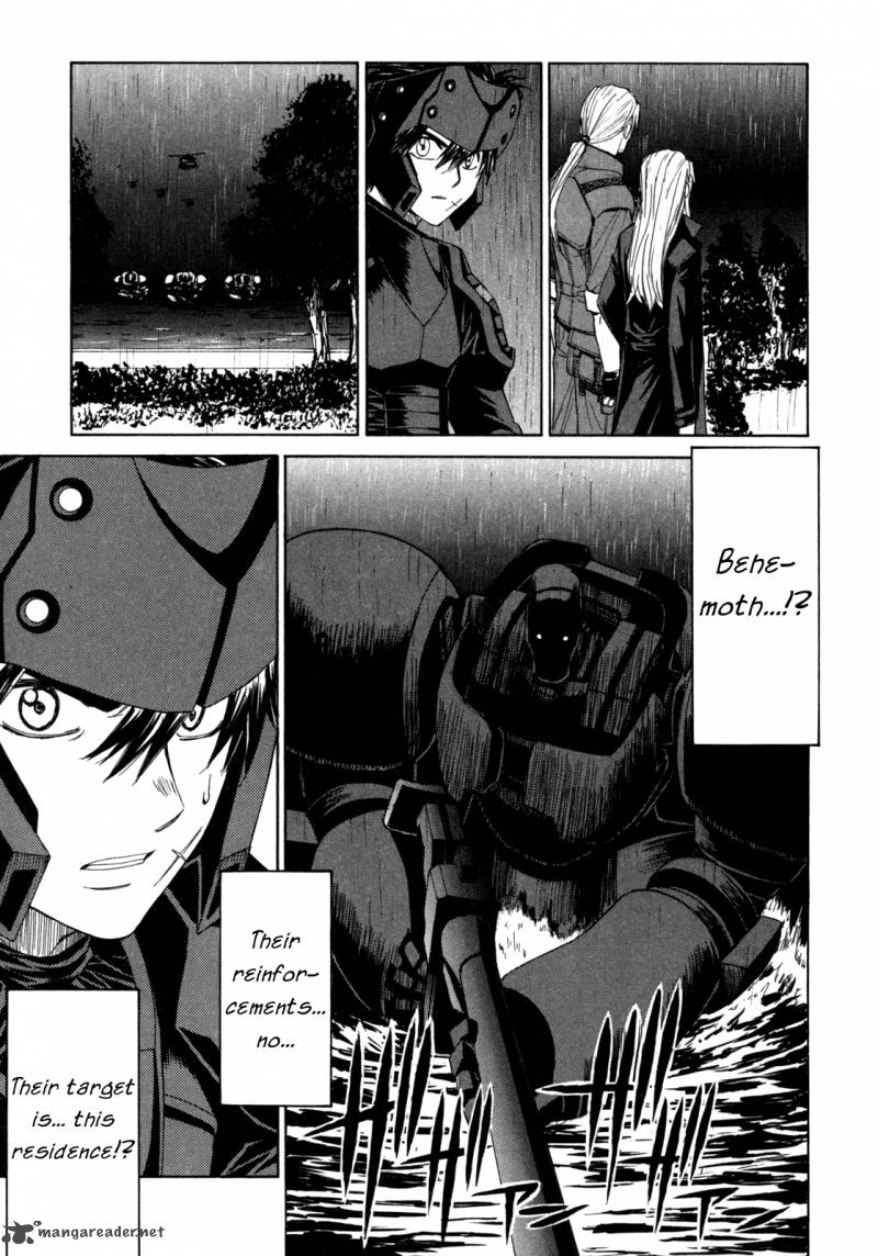 Full Metal Panic Sigma 41 25