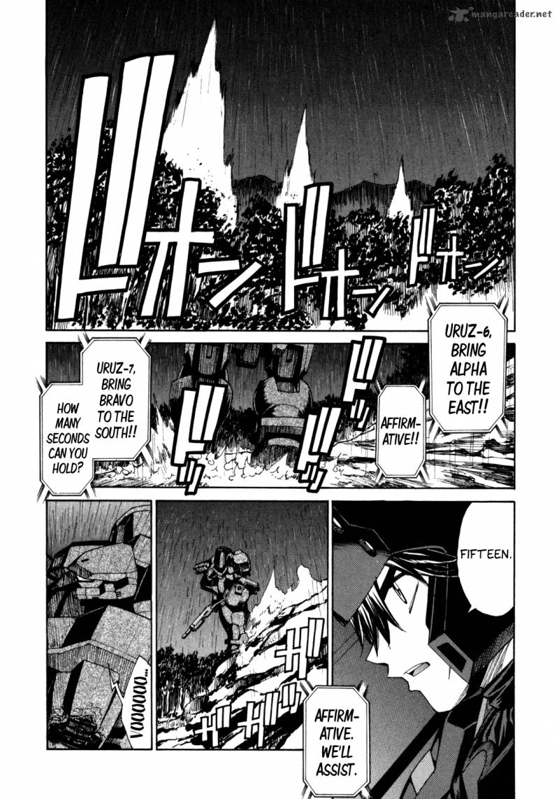 Full Metal Panic Sigma 41 3