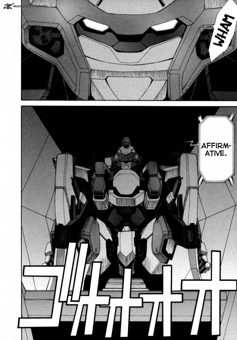 Full Metal Panic Sigma 41 32