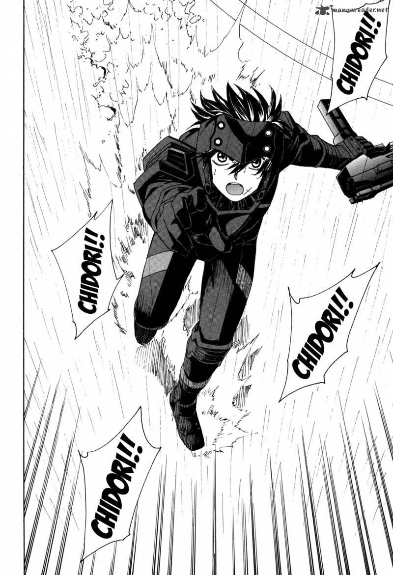Full Metal Panic Sigma 42 38