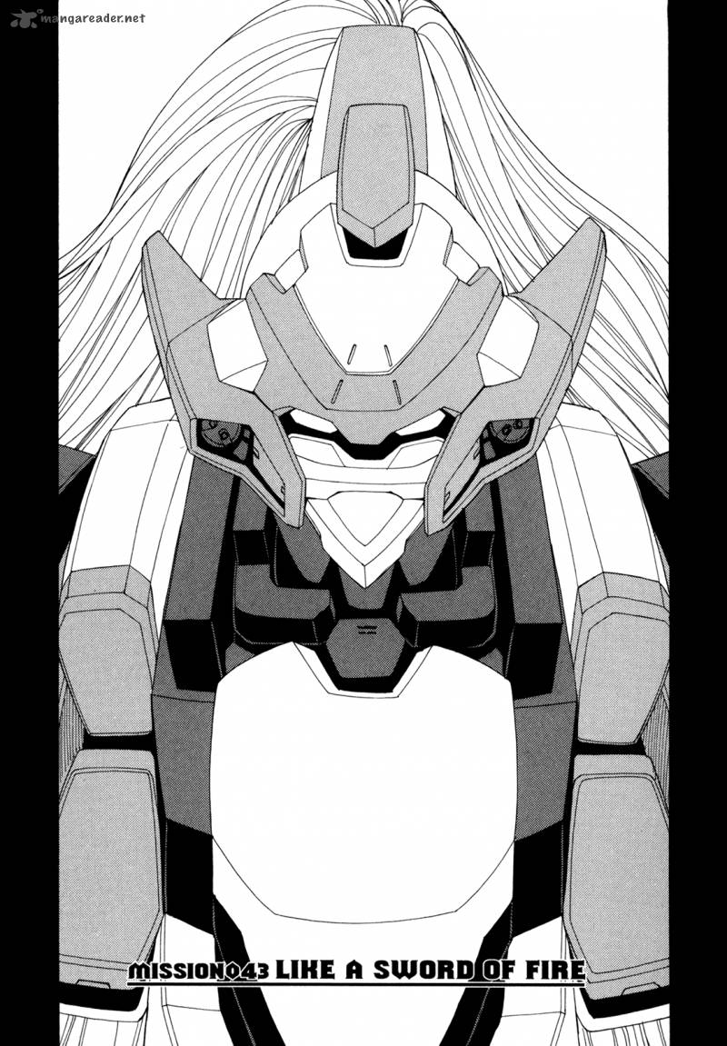 Full Metal Panic Sigma 43 1