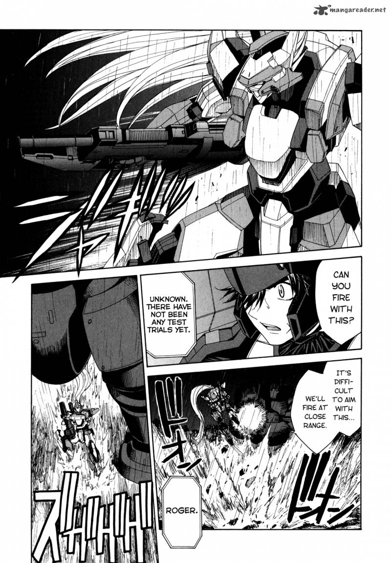Full Metal Panic Sigma 43 22