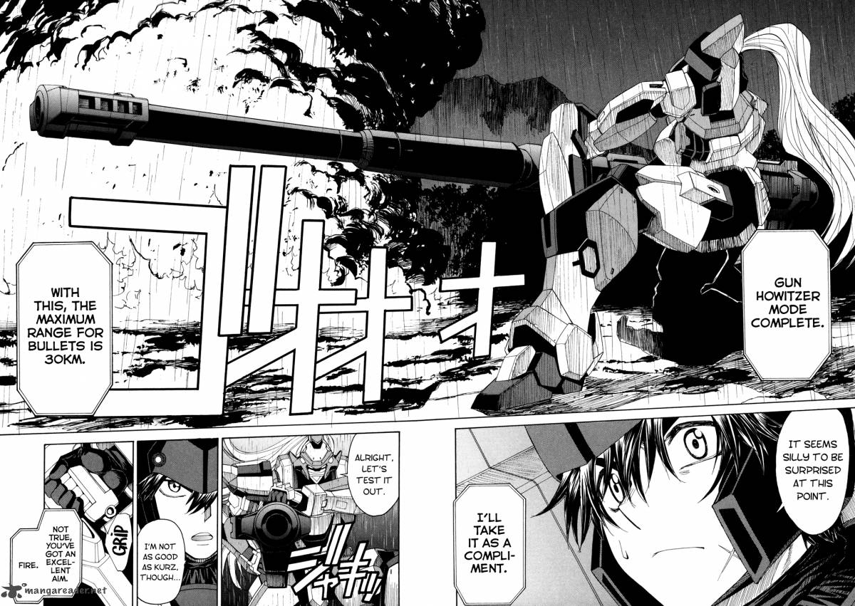 Full Metal Panic Sigma 43 25